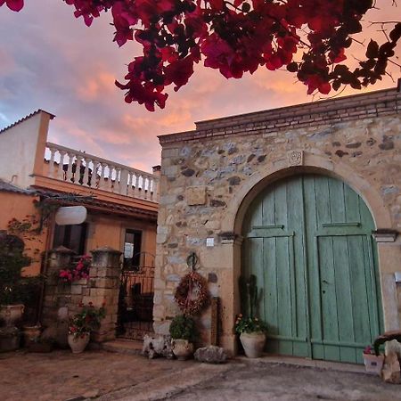 Casa Susanna Rural Sardinia Sini Εξωτερικό φωτογραφία