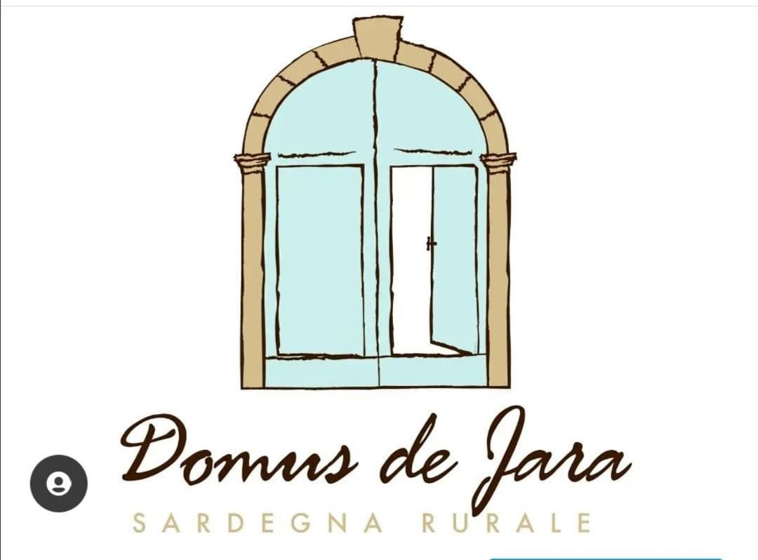 Casa Susanna Rural Sardinia Sini Εξωτερικό φωτογραφία