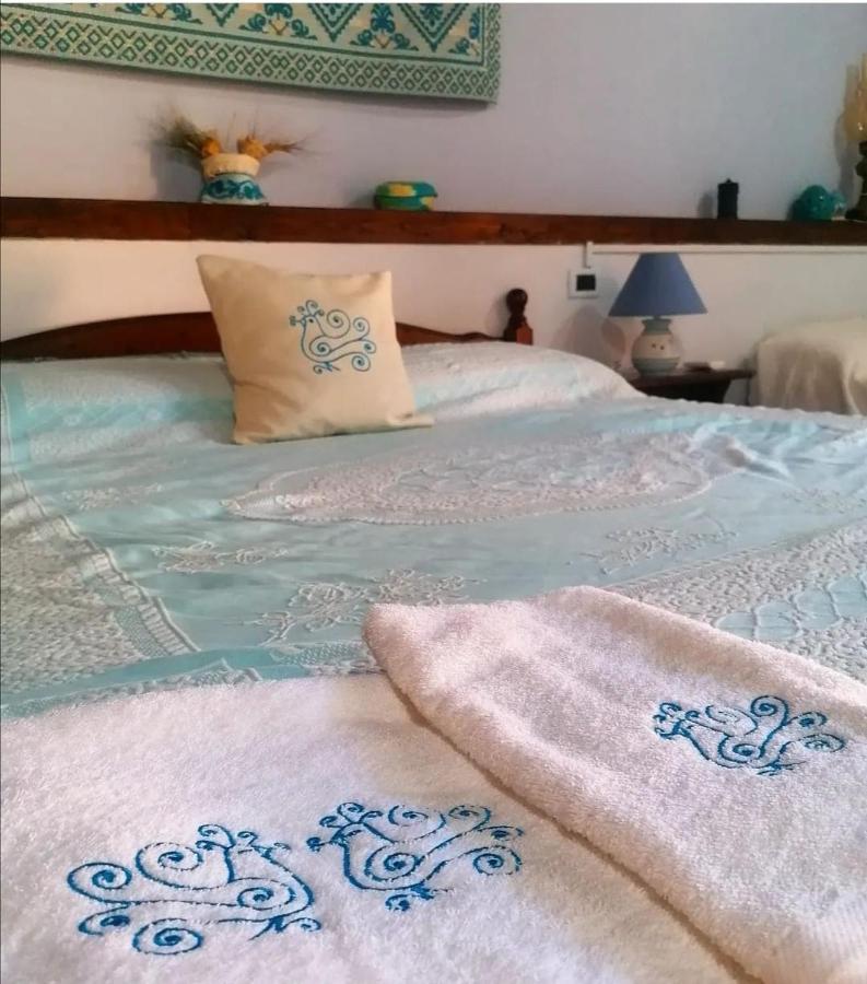 Casa Susanna Rural Sardinia Sini Εξωτερικό φωτογραφία