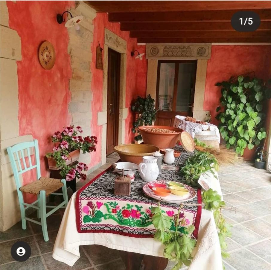 Casa Susanna Rural Sardinia Sini Εξωτερικό φωτογραφία