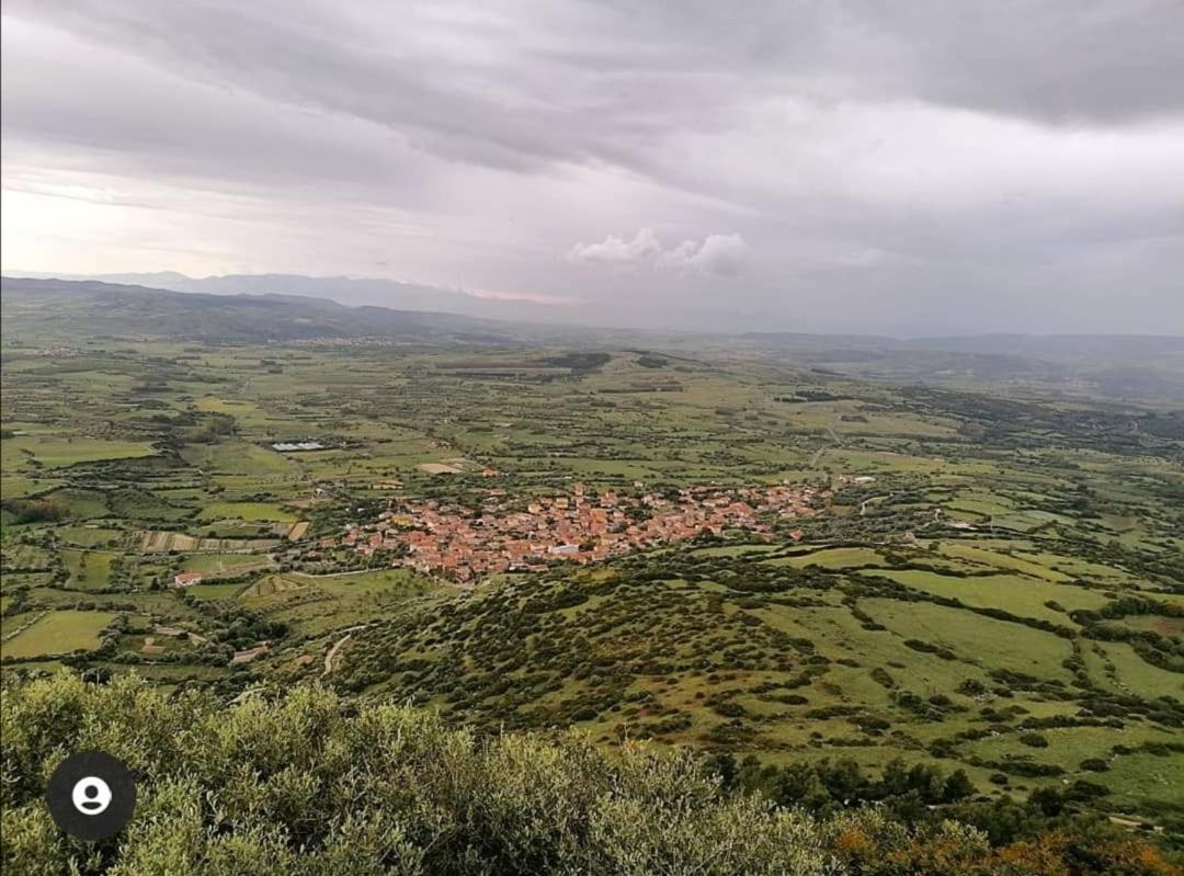 Casa Susanna Rural Sardinia Sini Εξωτερικό φωτογραφία