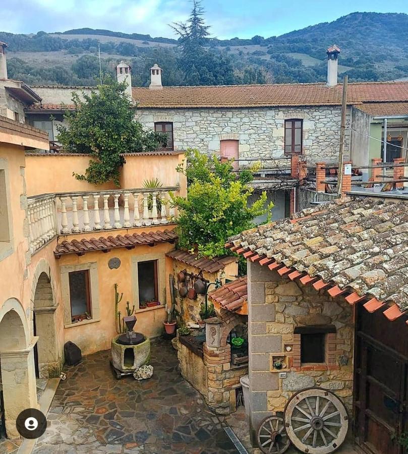 Casa Susanna Rural Sardinia Sini Εξωτερικό φωτογραφία