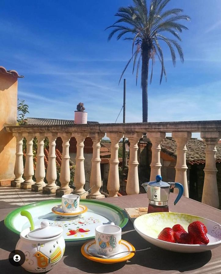 Casa Susanna Rural Sardinia Sini Εξωτερικό φωτογραφία