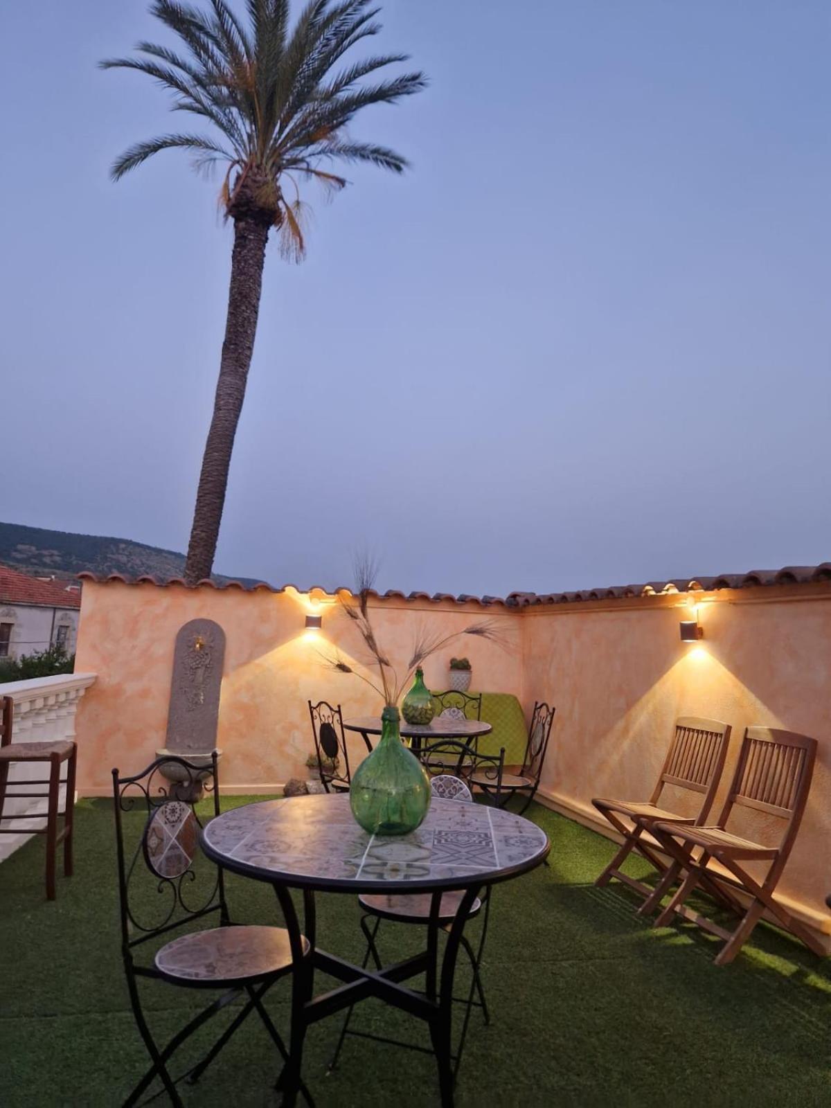Casa Susanna Rural Sardinia Sini Εξωτερικό φωτογραφία