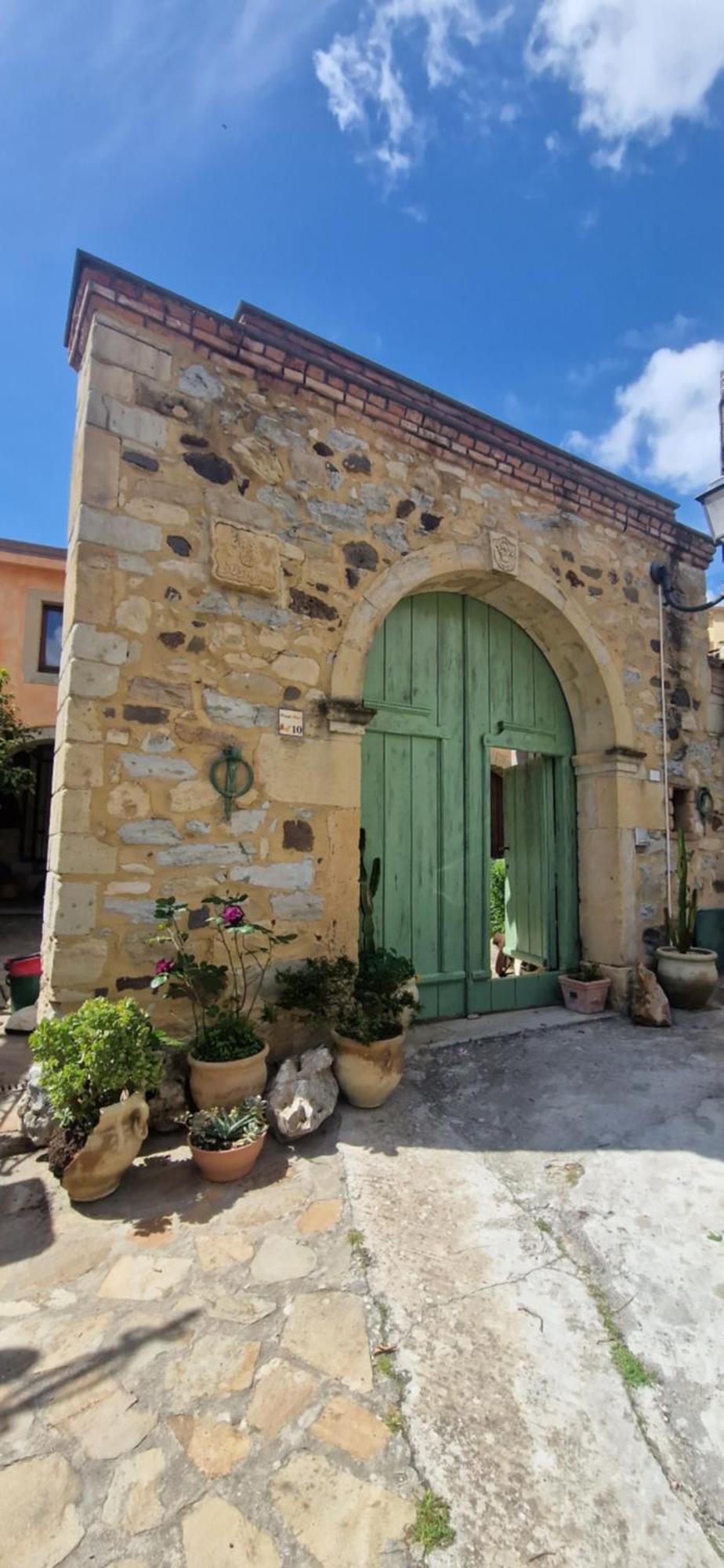 Casa Susanna Rural Sardinia Sini Εξωτερικό φωτογραφία