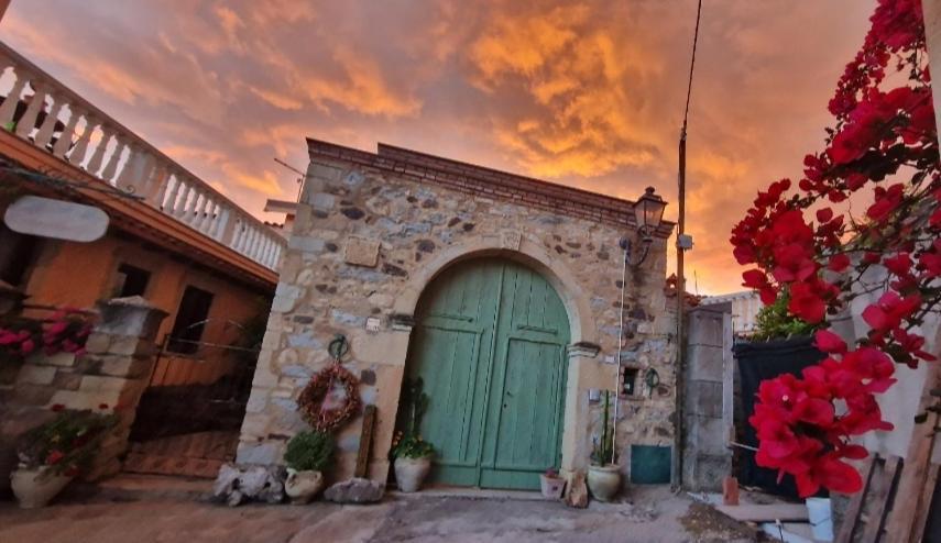 Casa Susanna Rural Sardinia Sini Εξωτερικό φωτογραφία