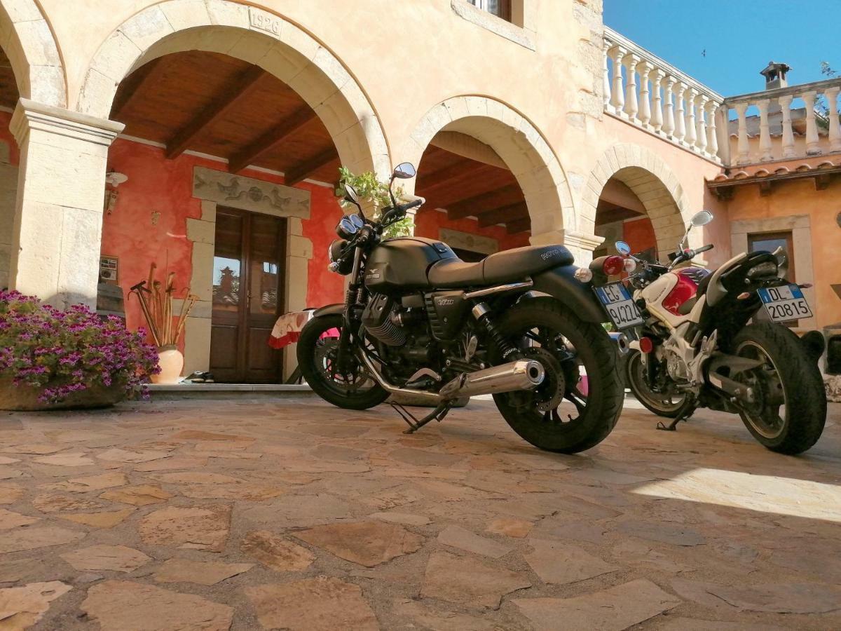 Casa Susanna Rural Sardinia Sini Εξωτερικό φωτογραφία