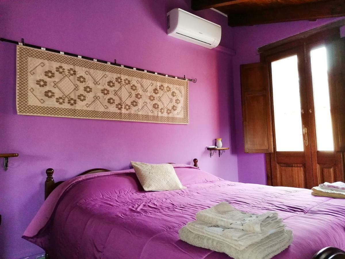 Casa Susanna Rural Sardinia Sini Εξωτερικό φωτογραφία