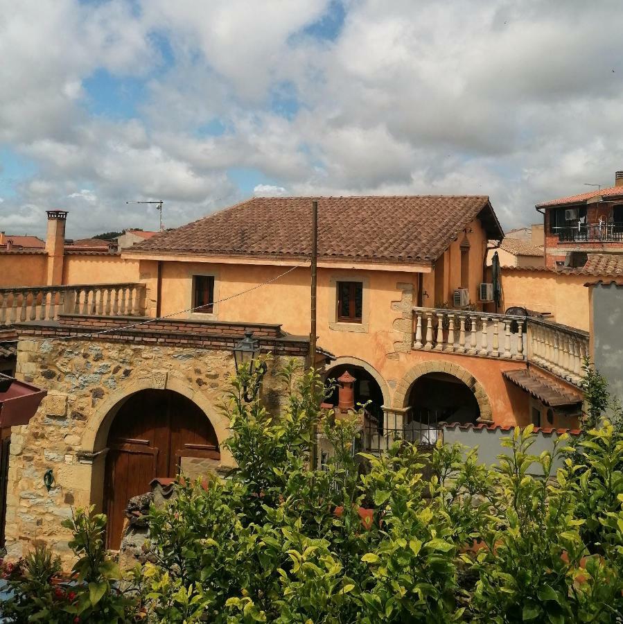 Casa Susanna Rural Sardinia Sini Εξωτερικό φωτογραφία
